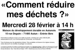 tract déchet 28/02/07