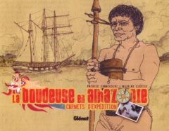 la boudeuse en amazonie