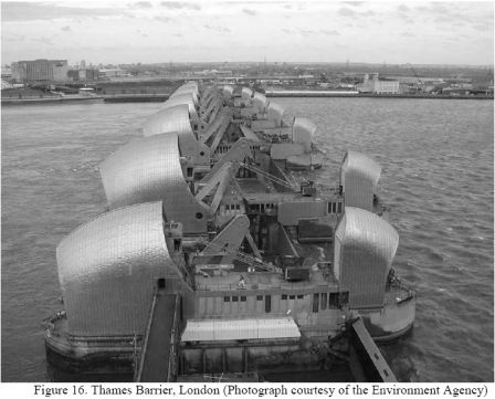 thames barrier